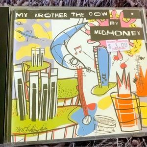Mud honey- My Brother the Cow- cd